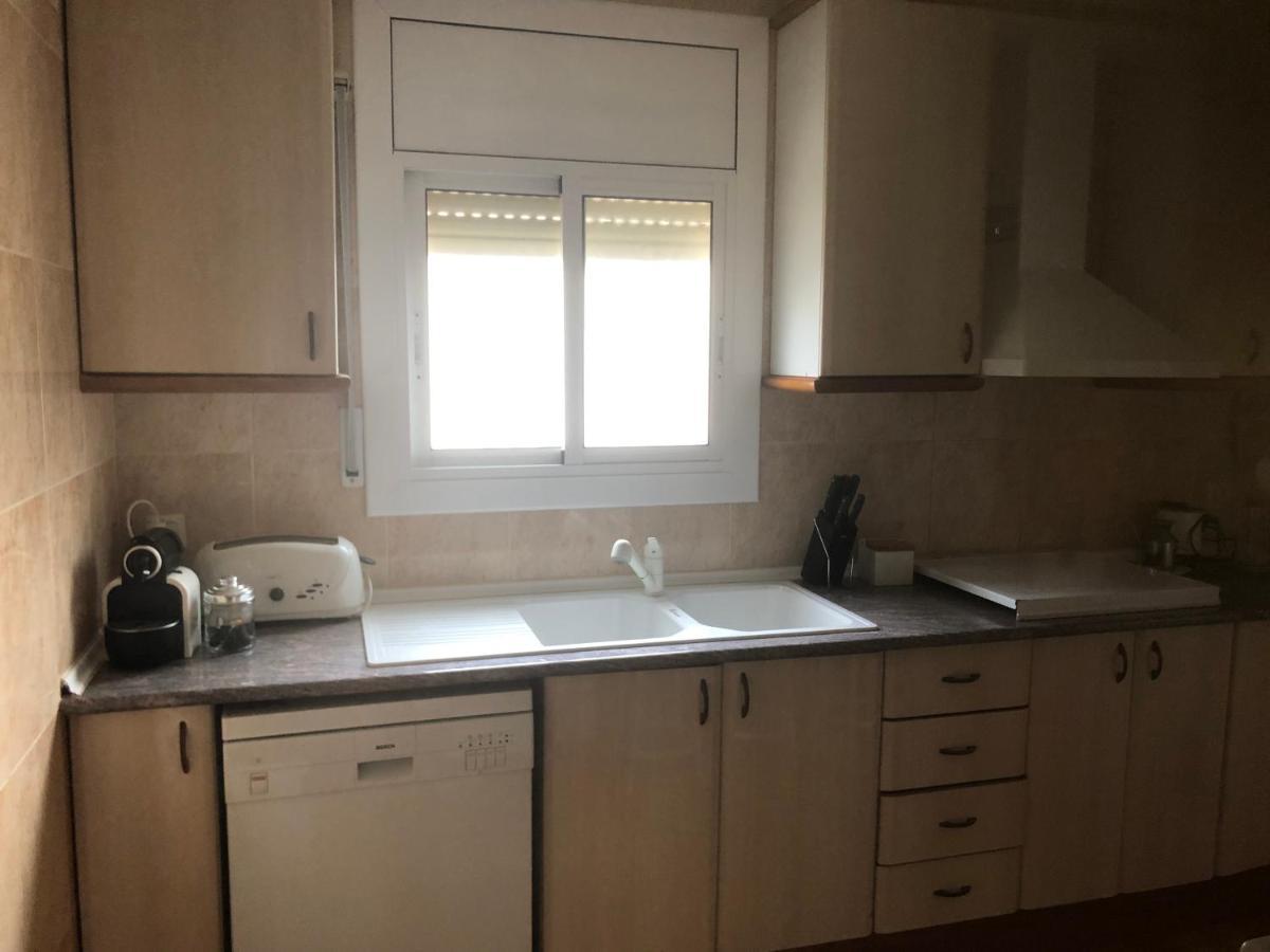 Casa Con Gran Piscina Particular Cerca Playa Villa Torredembarra Eksteriør billede