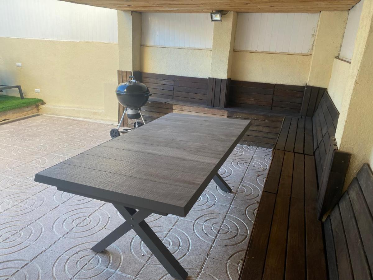 Casa Con Gran Piscina Particular Cerca Playa Villa Torredembarra Eksteriør billede