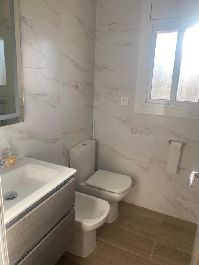 Casa Con Gran Piscina Particular Cerca Playa Villa Torredembarra Eksteriør billede