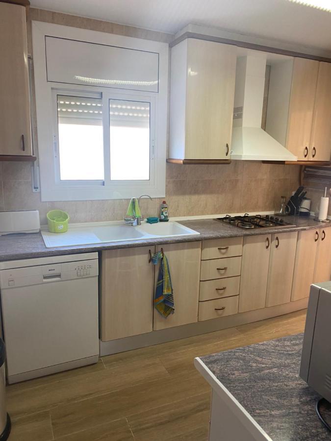 Casa Con Gran Piscina Particular Cerca Playa Villa Torredembarra Eksteriør billede
