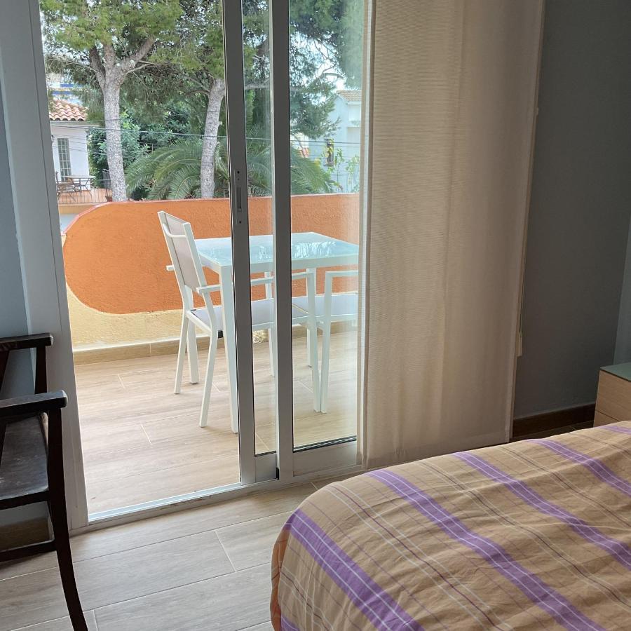 Casa Con Gran Piscina Particular Cerca Playa Villa Torredembarra Eksteriør billede
